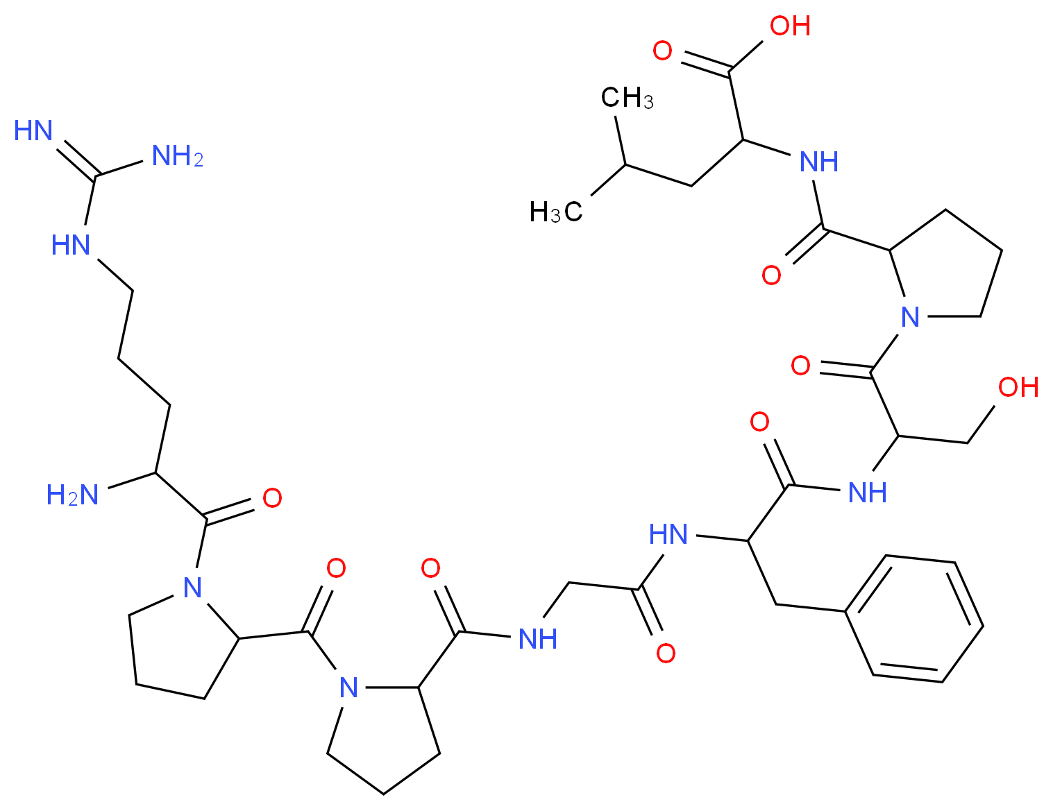 64695-06-3 分子结构