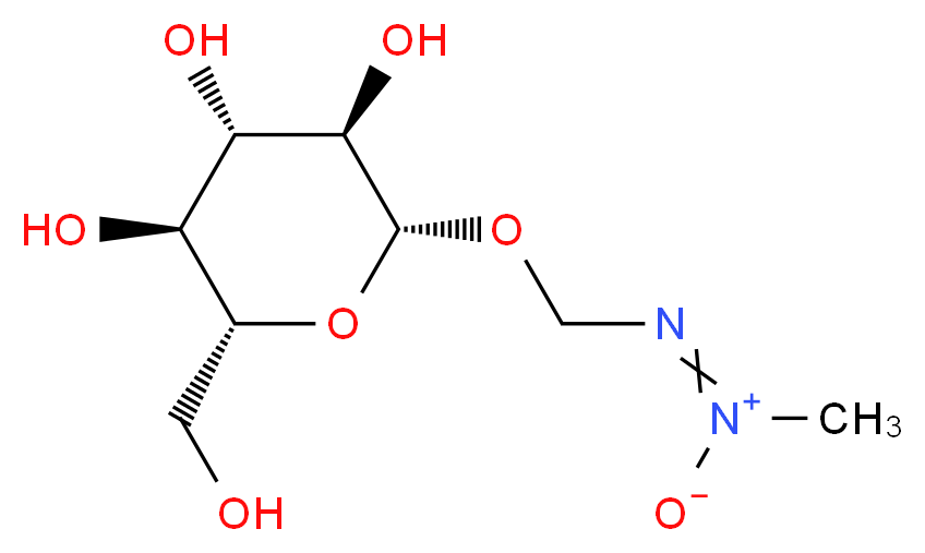 14901-08-7 分子结构