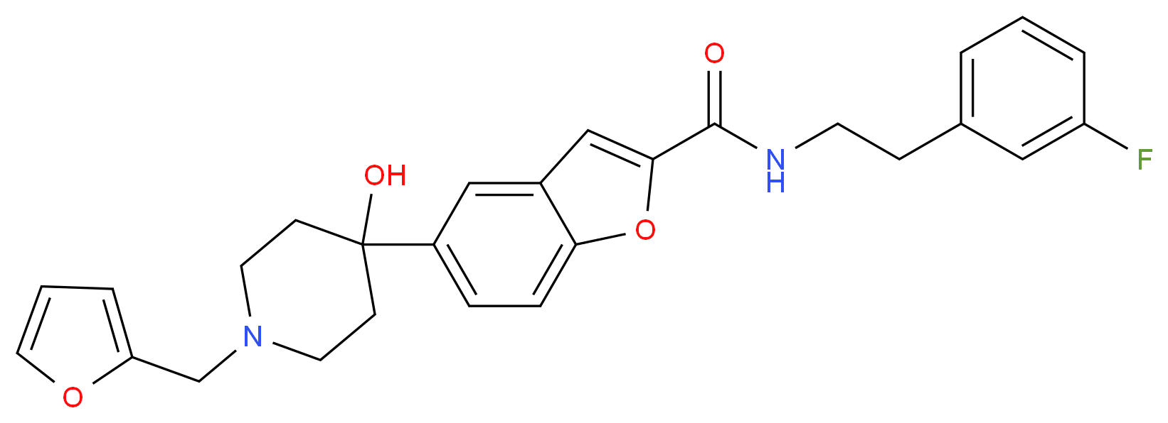  分子结构