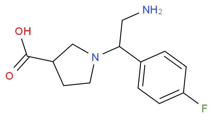 CAS_886364-02-9 molecular structure