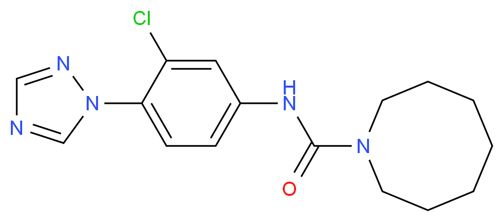  分子结构
