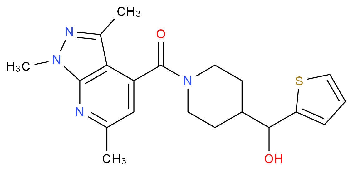 分子结构