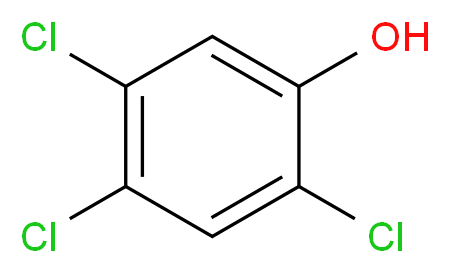 95-95-4 分子结构
