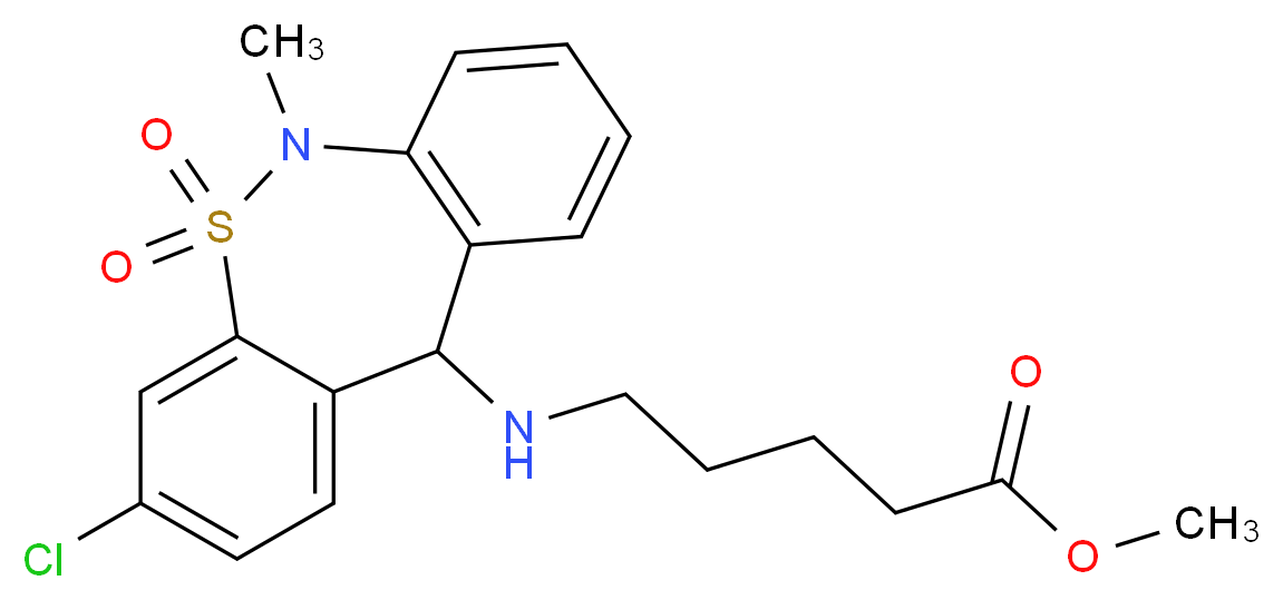 1159977-59-9 分子结构