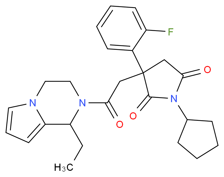  分子结构