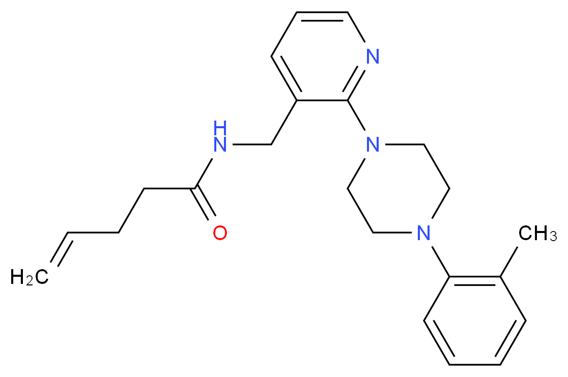  分子结构