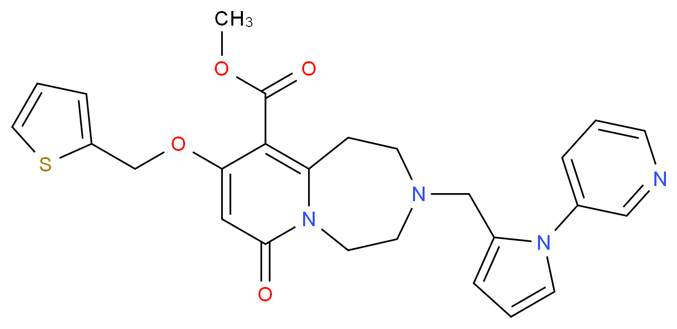  分子结构