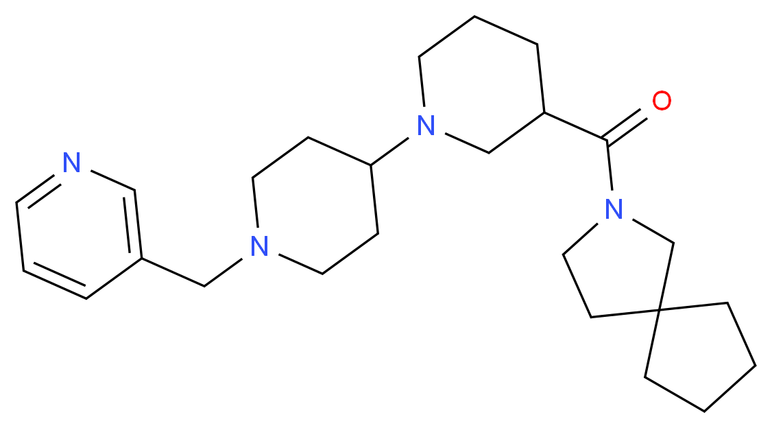  分子结构