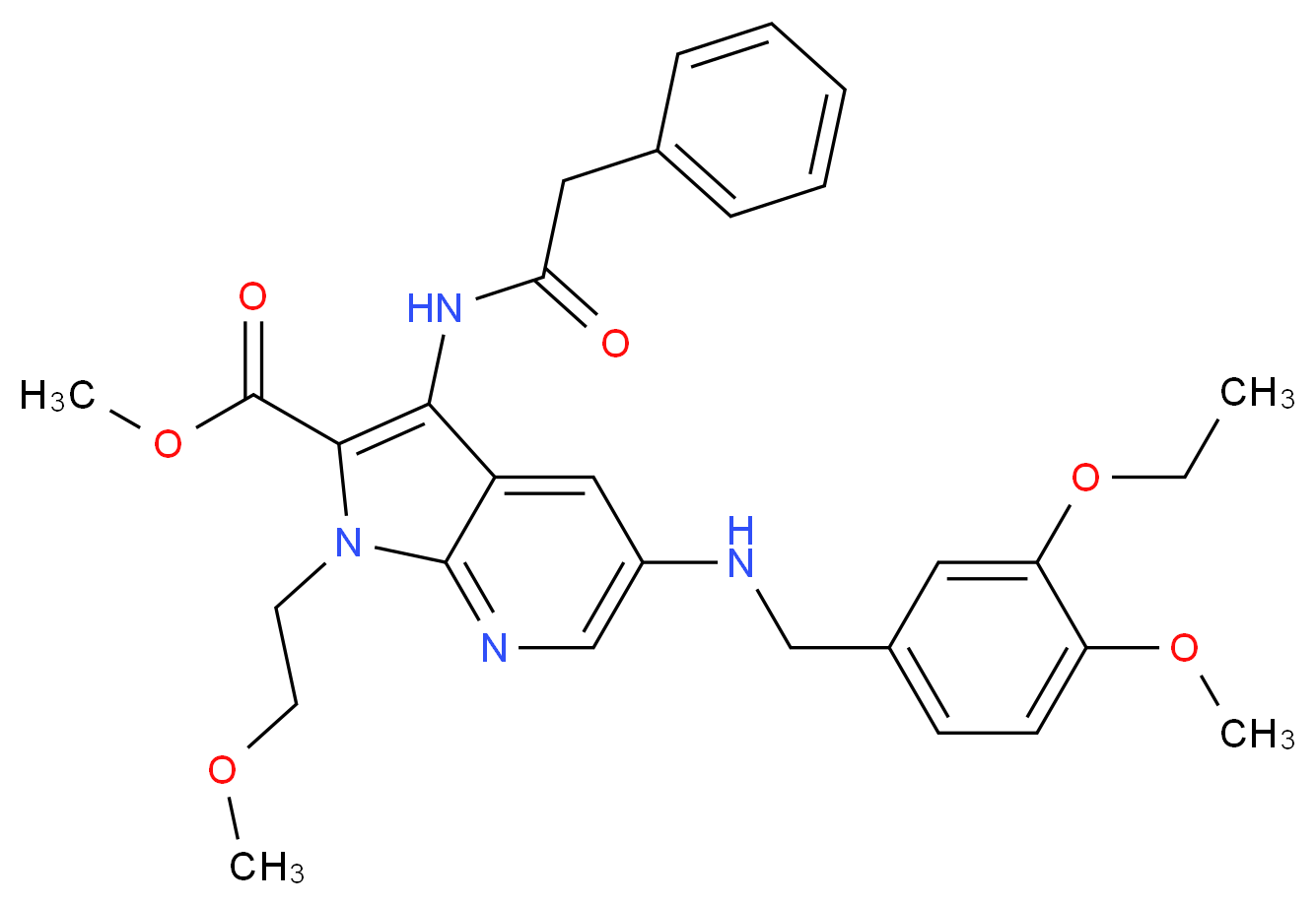  分子结构