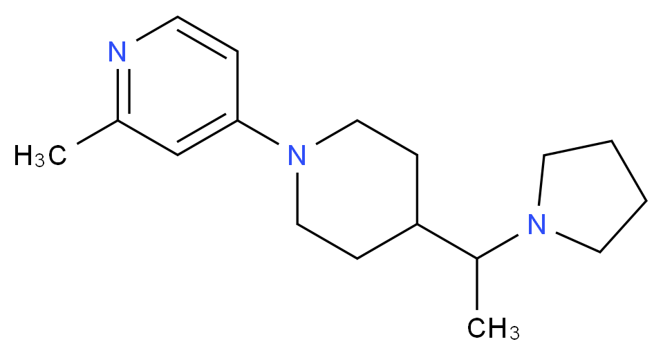  分子结构