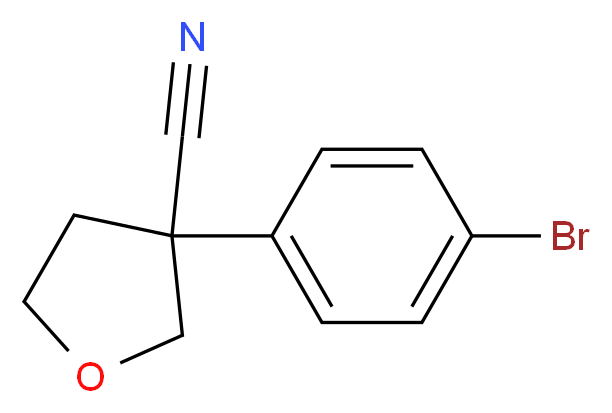 1211594-42-1 分子结构
