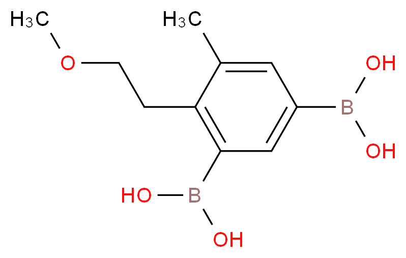 850568-70-6 分子结构
