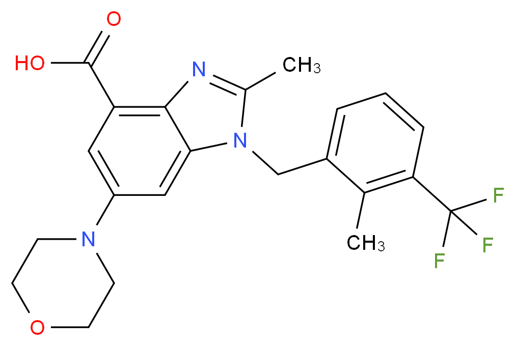 1372540-25-4 分子结构