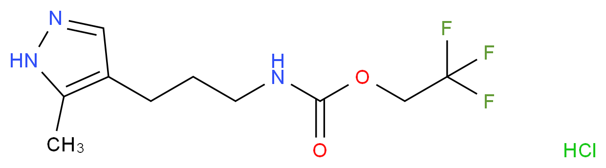 MFCD17167207 分子结构