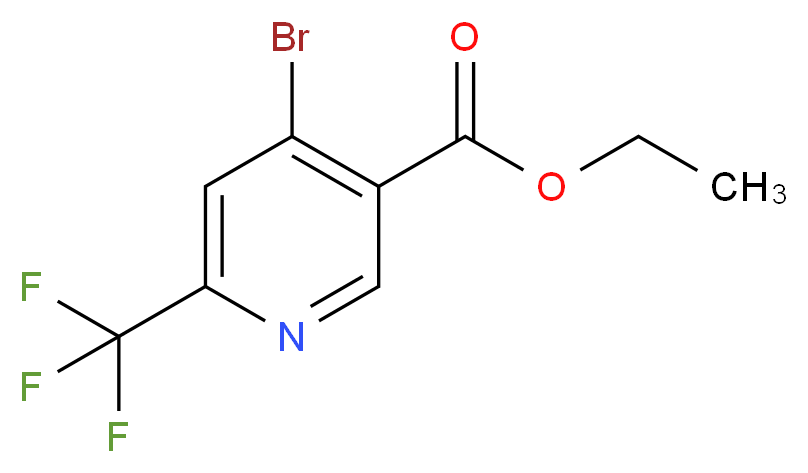 1196146-14-1 分子结构