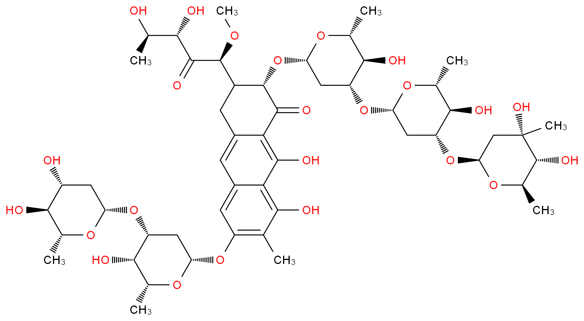 18378-89-7 分子结构