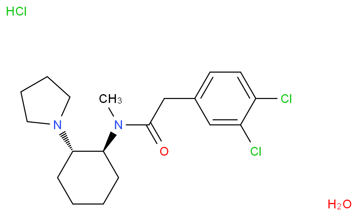 114528-79-9(anhydrous) 分子结构