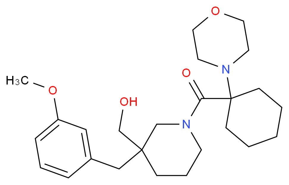  分子结构