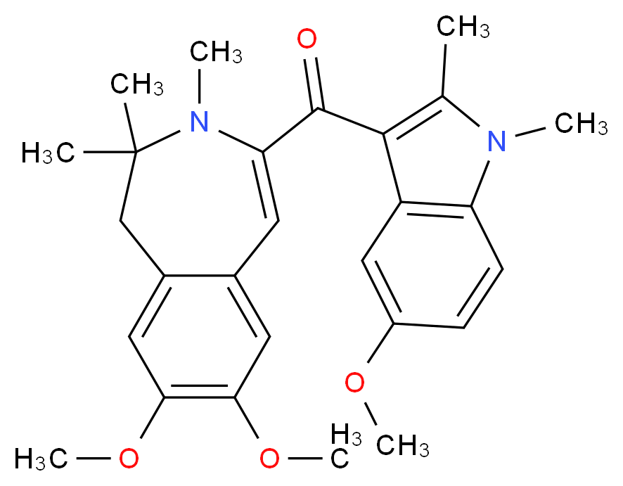 164280593 分子结构