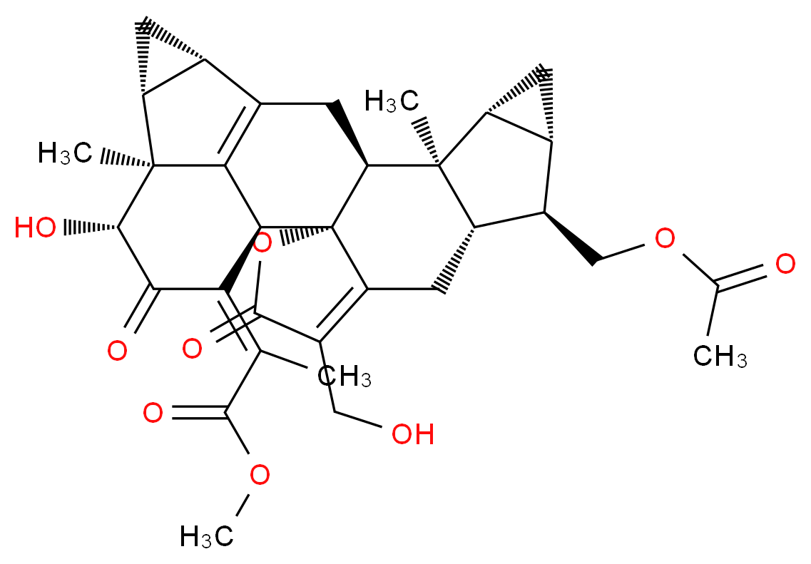 CAS_142279-42-3 分子结构