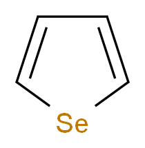 CAS_288-05-1 分子结构
