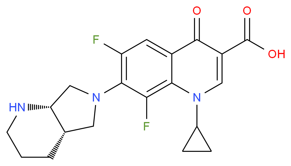 CAS_151213-15-9 分子结构