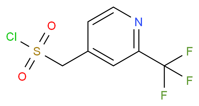 CAS_1196152-28-9 分子结构