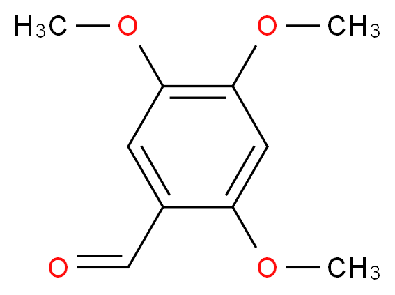 CAS_4460-86-0 分子结构