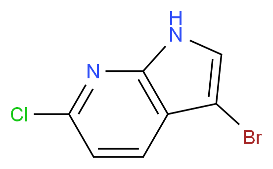 CAS_1190321-08-4 分子结构