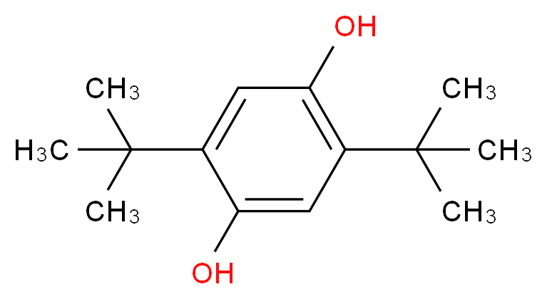 CAS_88-58-4 分子结构