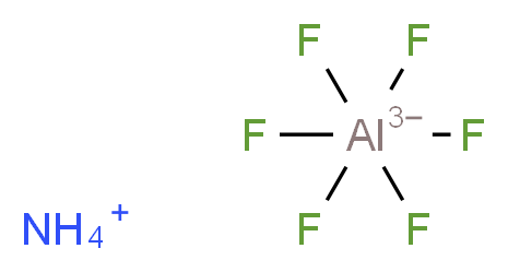 CAS_7784-19-2 molecular structure