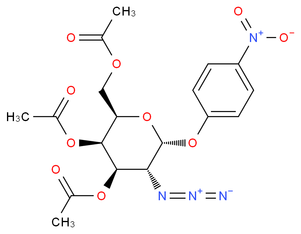 CAS_1147438-51-4 分子结构