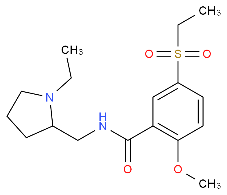 CAS_23694-17-9 分子结构