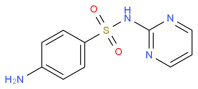 CAS_116-44-9 分子结构