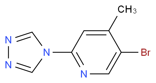 CAS_1060817-70-0 分子结构
