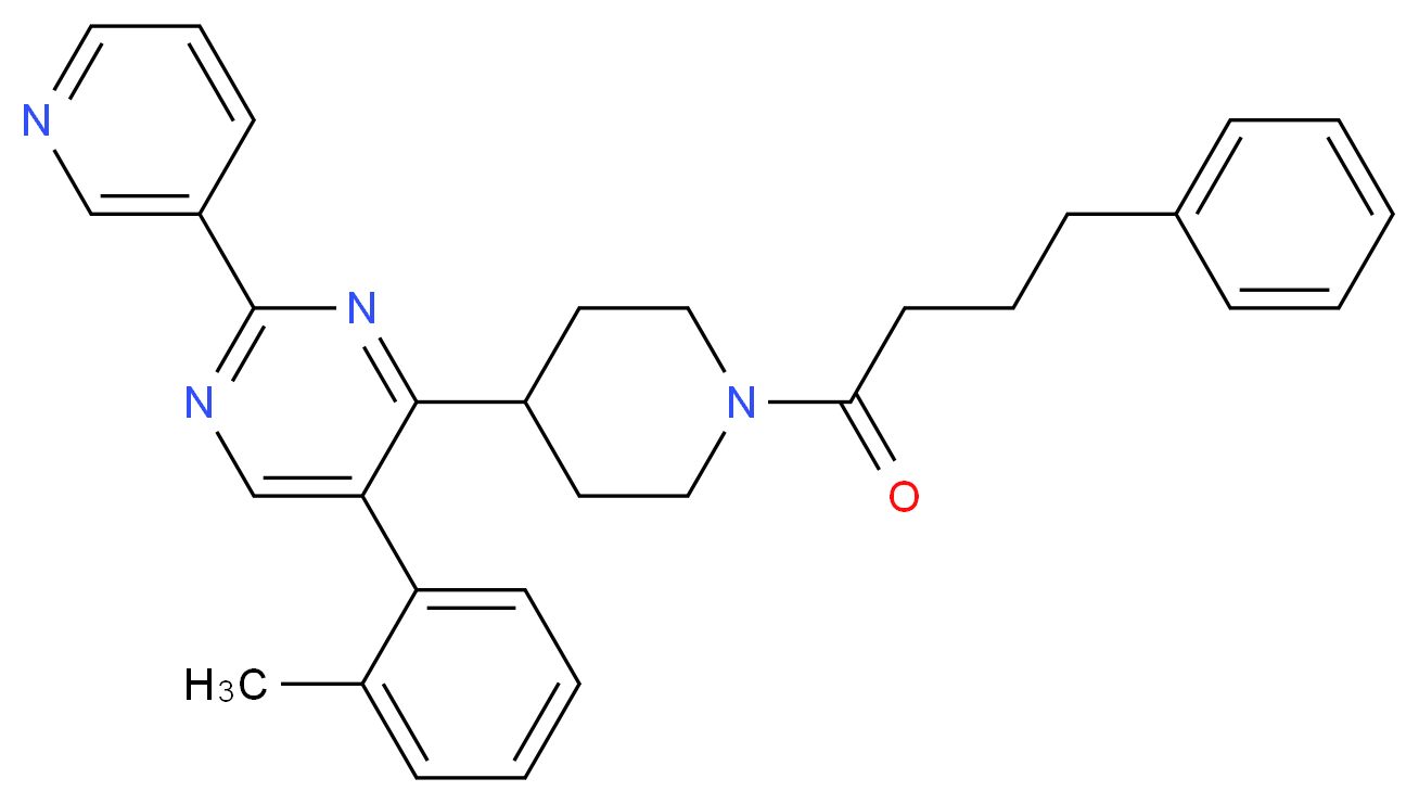  分子结构