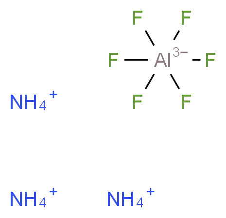 7784-19-2 分子结构