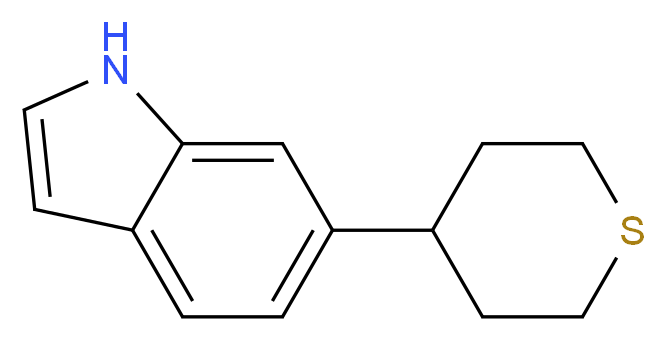 885273-12-1 分子结构