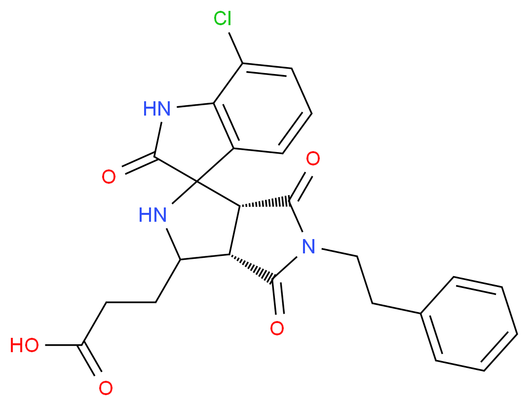164268580 分子结构