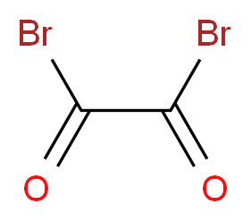 oxalic dibromide_分子结构_CAS_15219-34-8