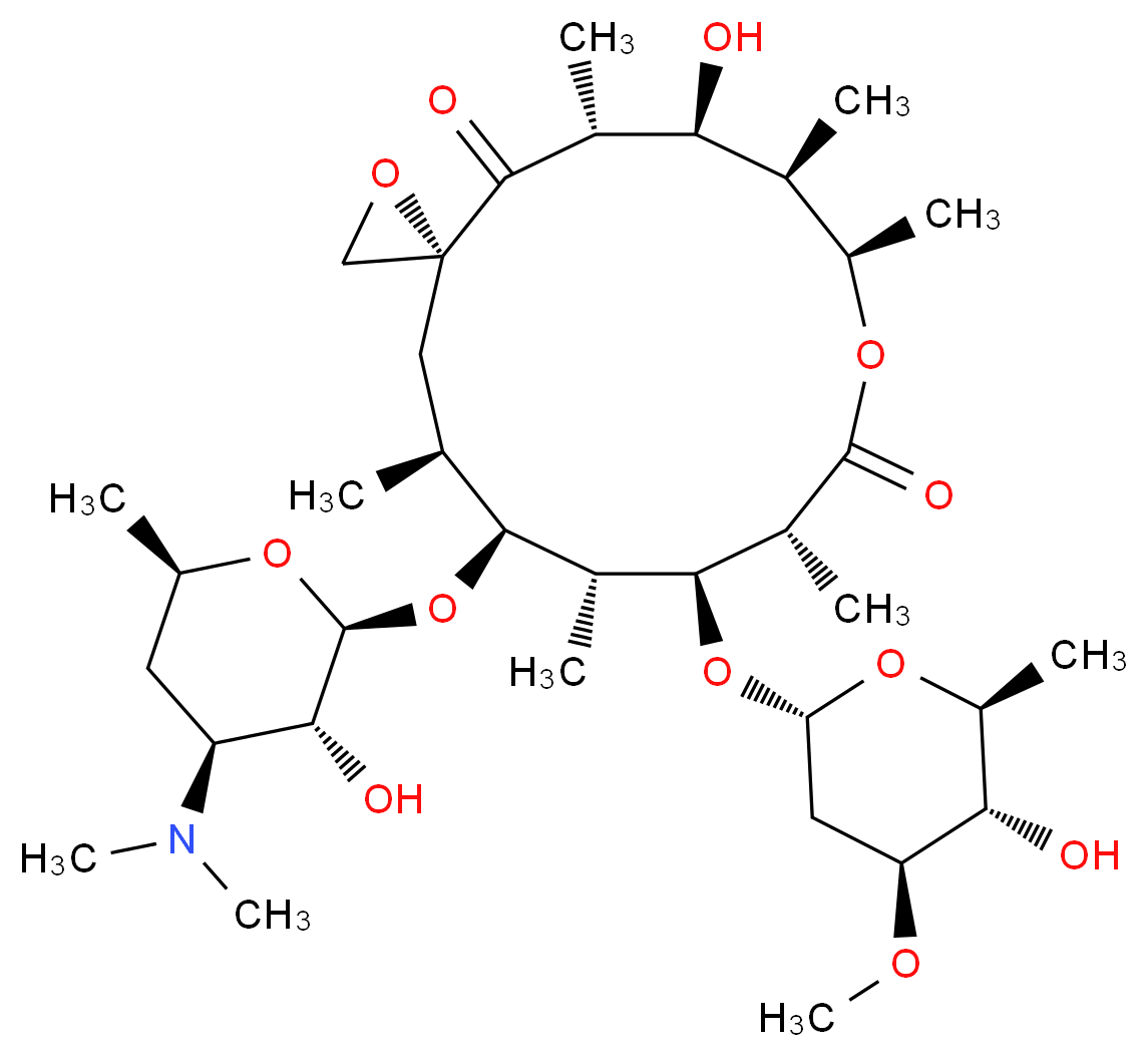 CAS_3922-90-5 molecular structure