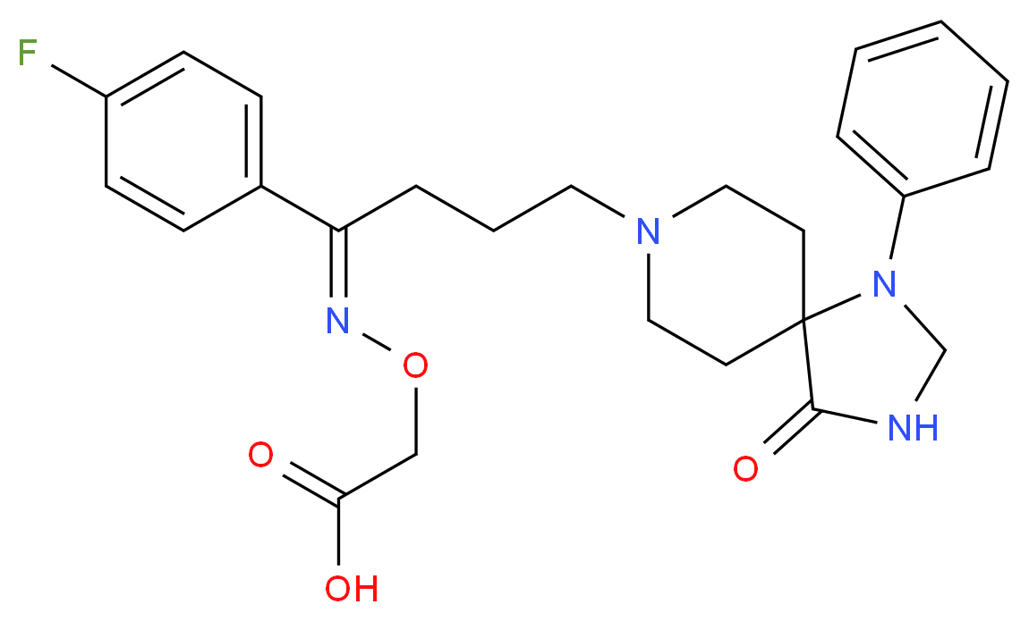CAS_355012-90-7 分子结构