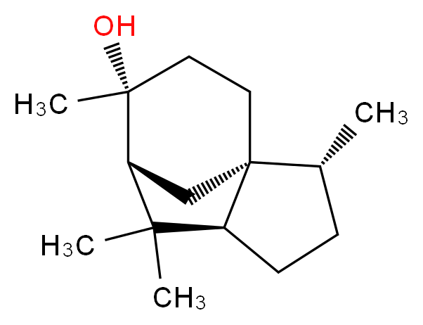 CAS_77-53-2 molecular structure