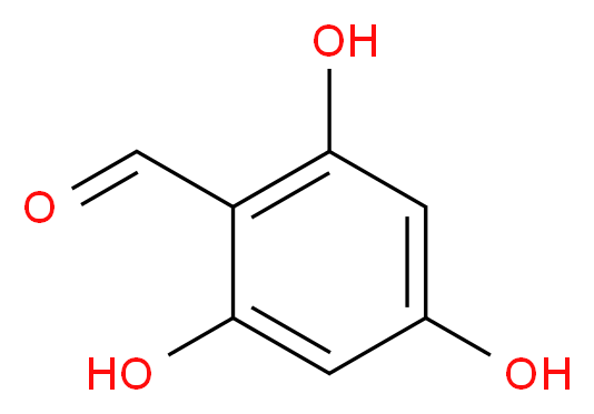 CAS_487-70-7 分子结构