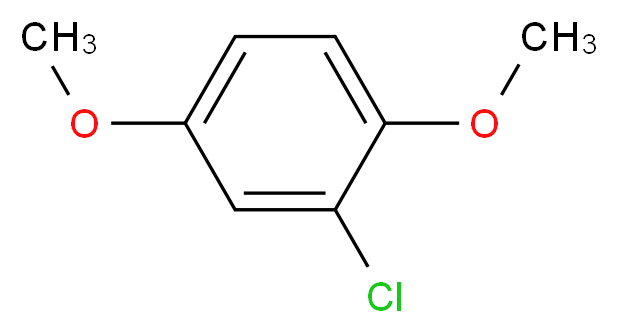CAS_2100-42-7 分子结构