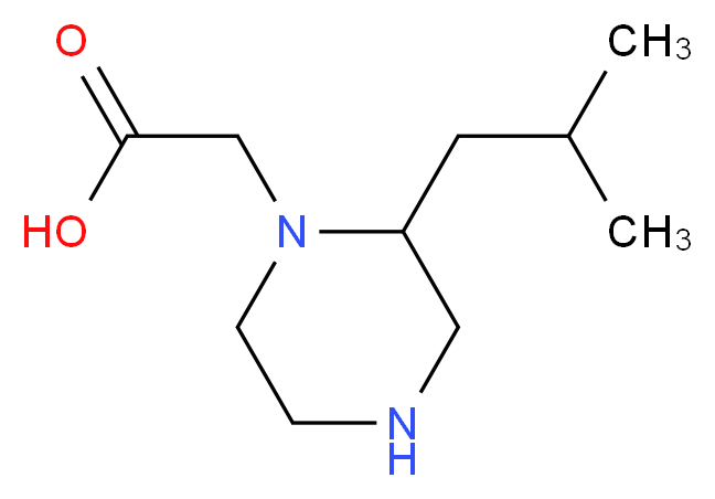 CAS_1060813-63-9 分子结构