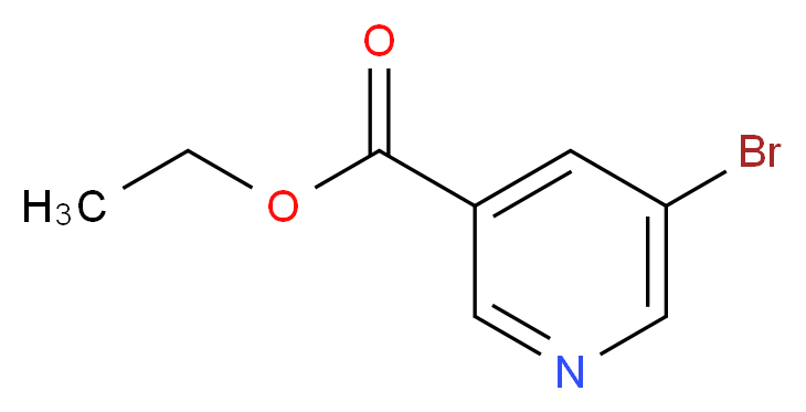 CAS_20986-40-7 分子结构