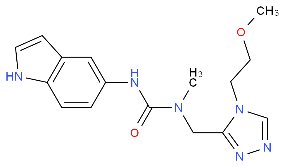  分子结构