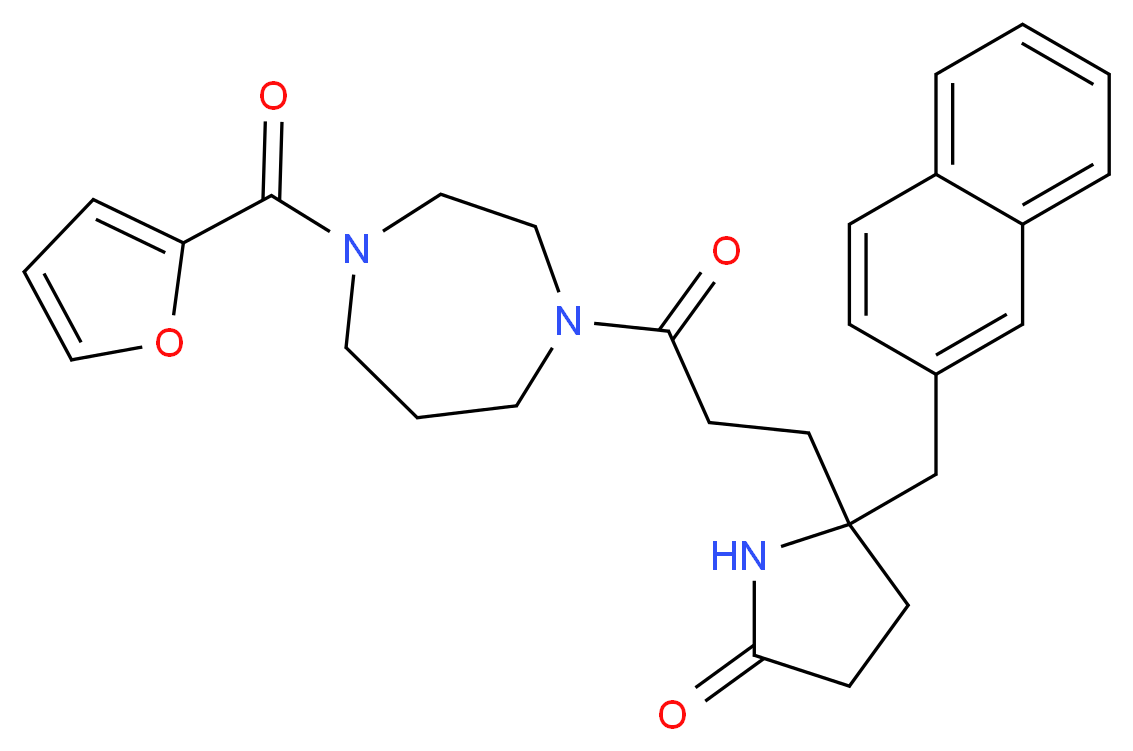  分子结构