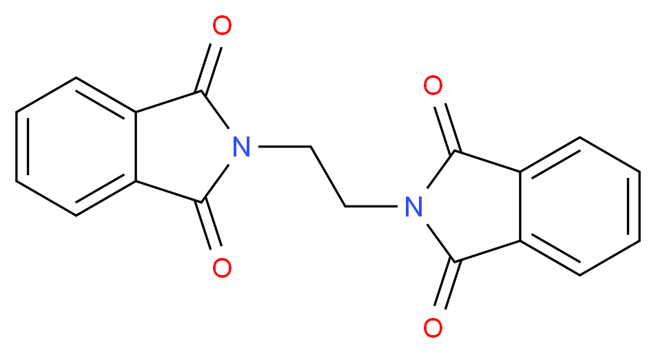 &alpha;,&beta;-DIPHTHALIMIDOETHANE_分子结构_CAS_607-26-1)